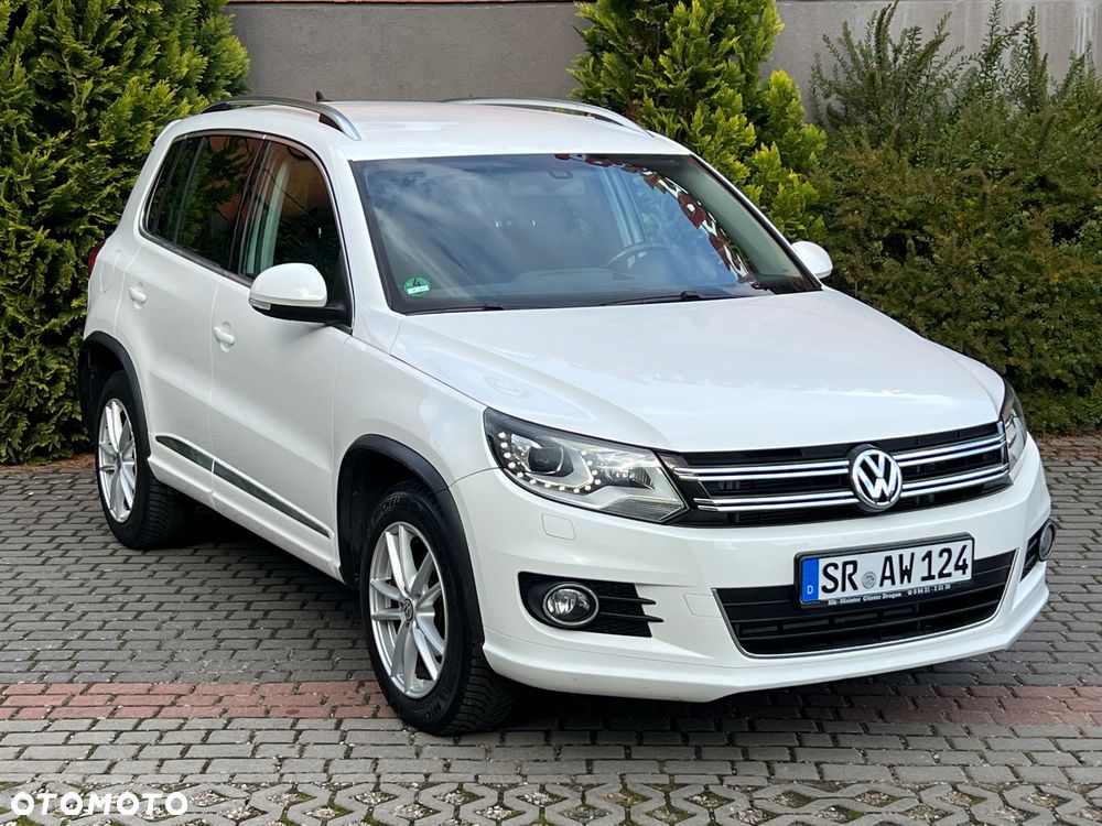 Volkswagen Tiguan - 2