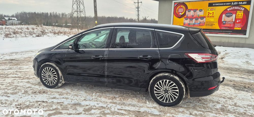 Ford S-Max 2.0 EcoBlue Titanium - 6
