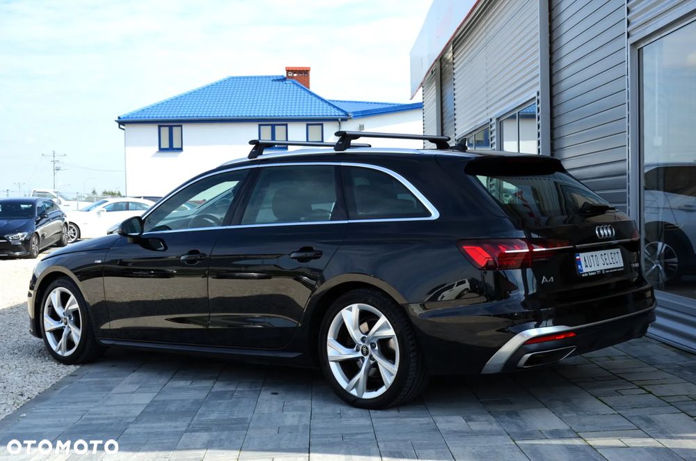 Audi A4 Avant 35 TDI S tronic S line - 7