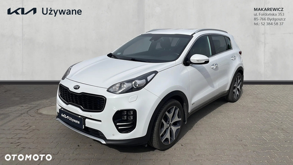 Kia Sportage 1.6 T-GDI GT Line 4WD DCT