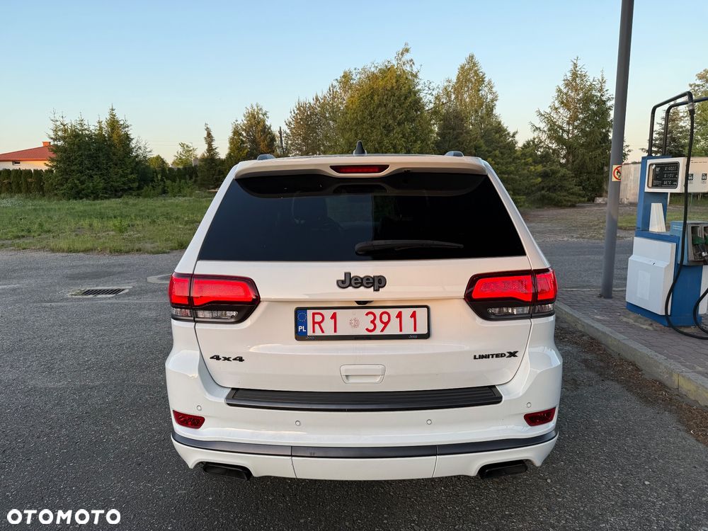 Jeep Grand Cherokee - 3
