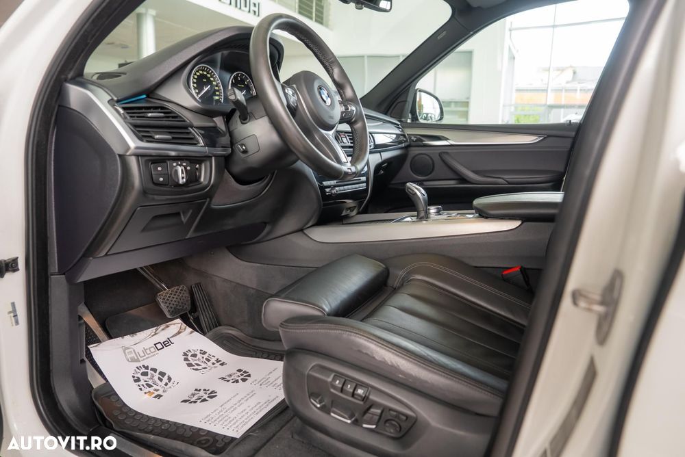 BMW X5 xDrive40d - 18