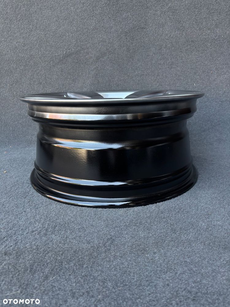 NOWE alufelgi Grafitowe 5x120 18 BMW felgi 8.5j ET46 seria 3 E36 E46 E90 F30 F32 F34 Z3 Z4 E60 xDrive Opel Insignia Camaro M pakiet Styling 143 Performance Japan Racing - 6