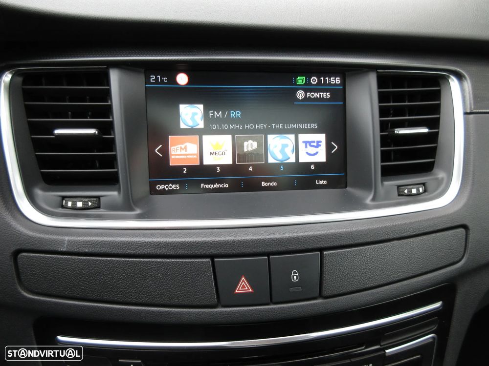 Peugeot 508 SW 1.6 BlueHDi GT Line EAT6 - 53