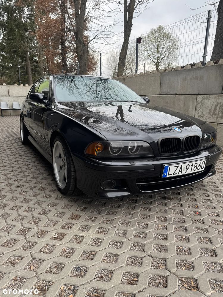 BMW Seria 5 - 2