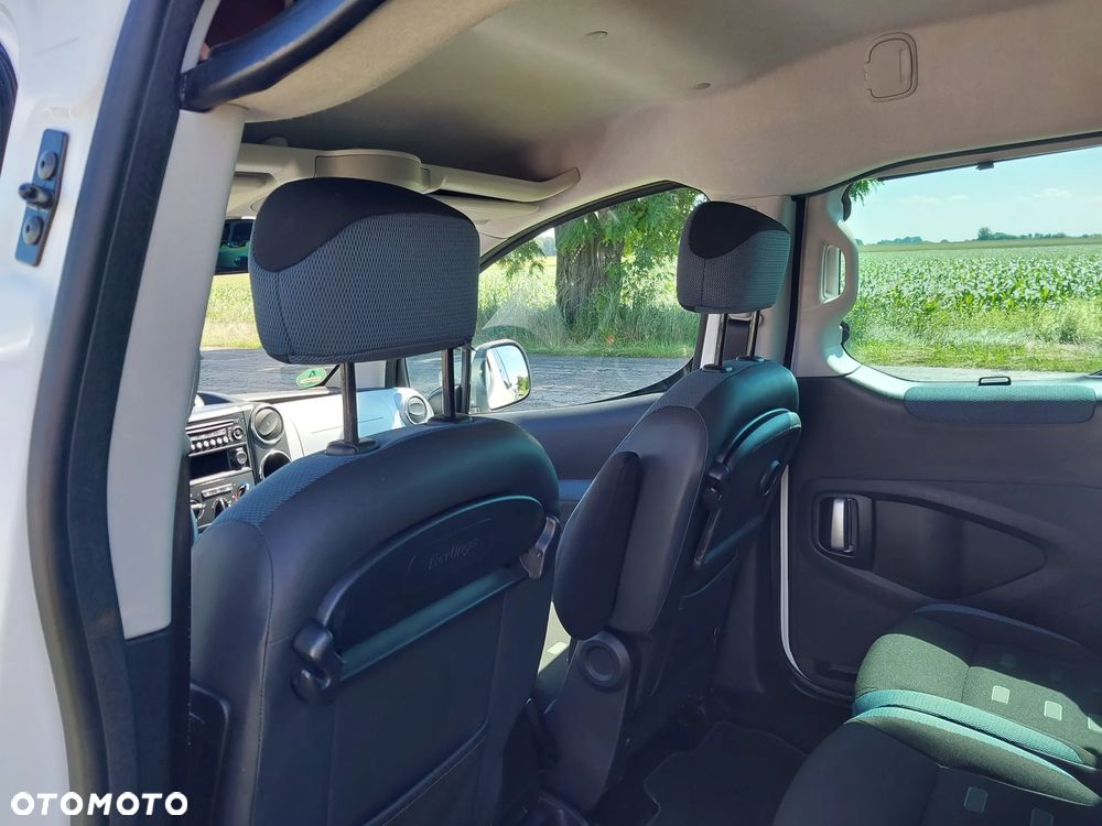 Citroën Berlingo 1.6 HDi XTR - 24