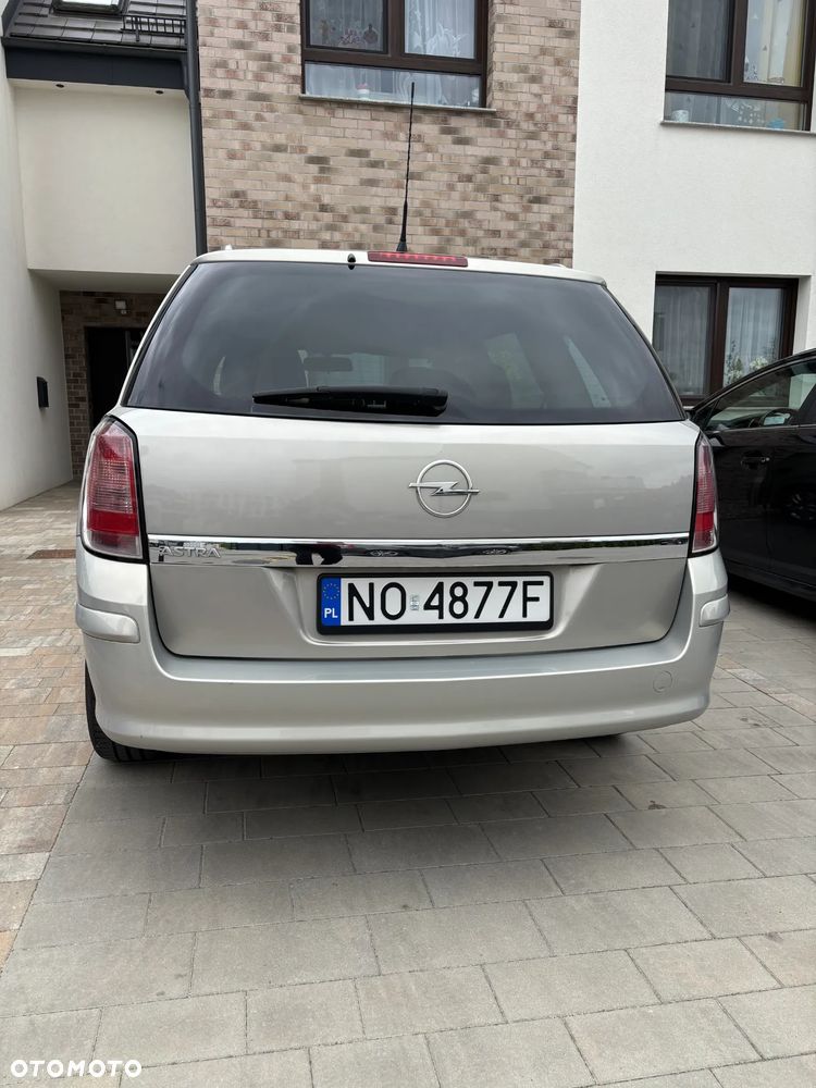 Opel Astra 1.6 - 7