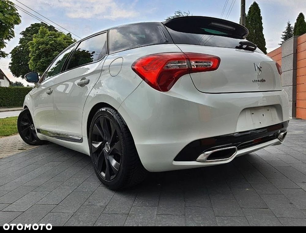 Citroën DS5 - 3