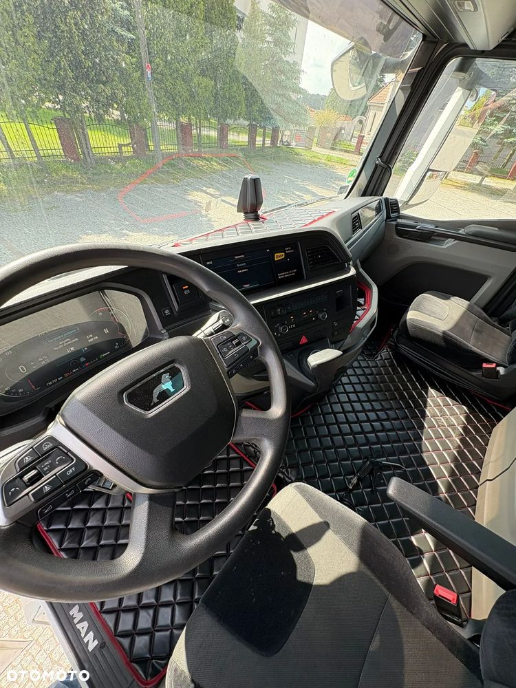 MAN TGX - 7