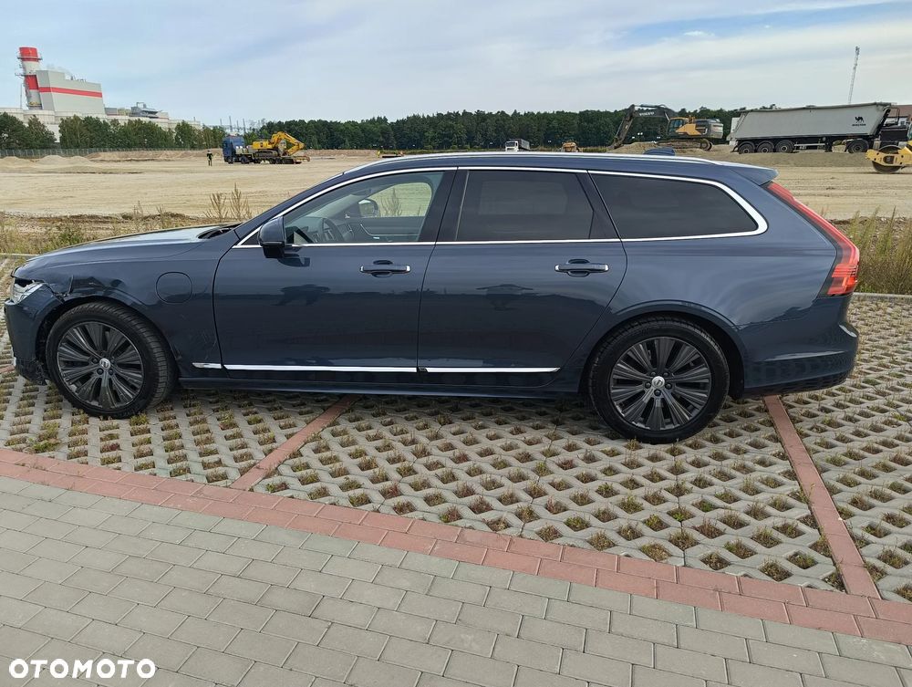 Volvo V90 T8 AWD Plug-In Hybrid Inscription - 3