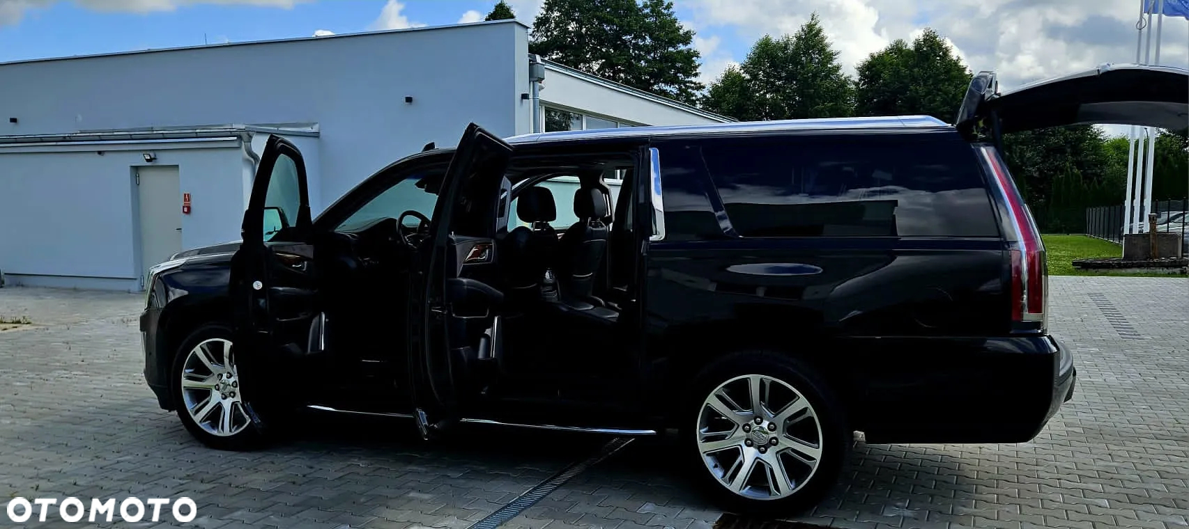 Cadillac Escalade - 6
