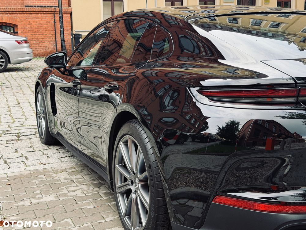 Porsche Panamera - 7