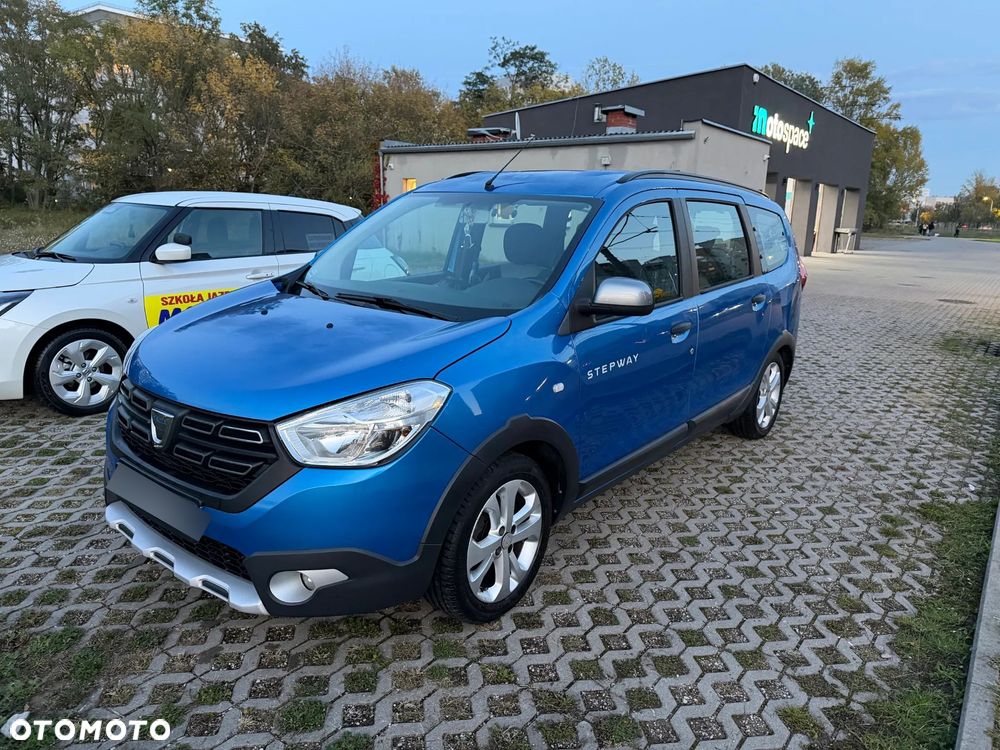 Dacia Lodgy 2019 photo 2