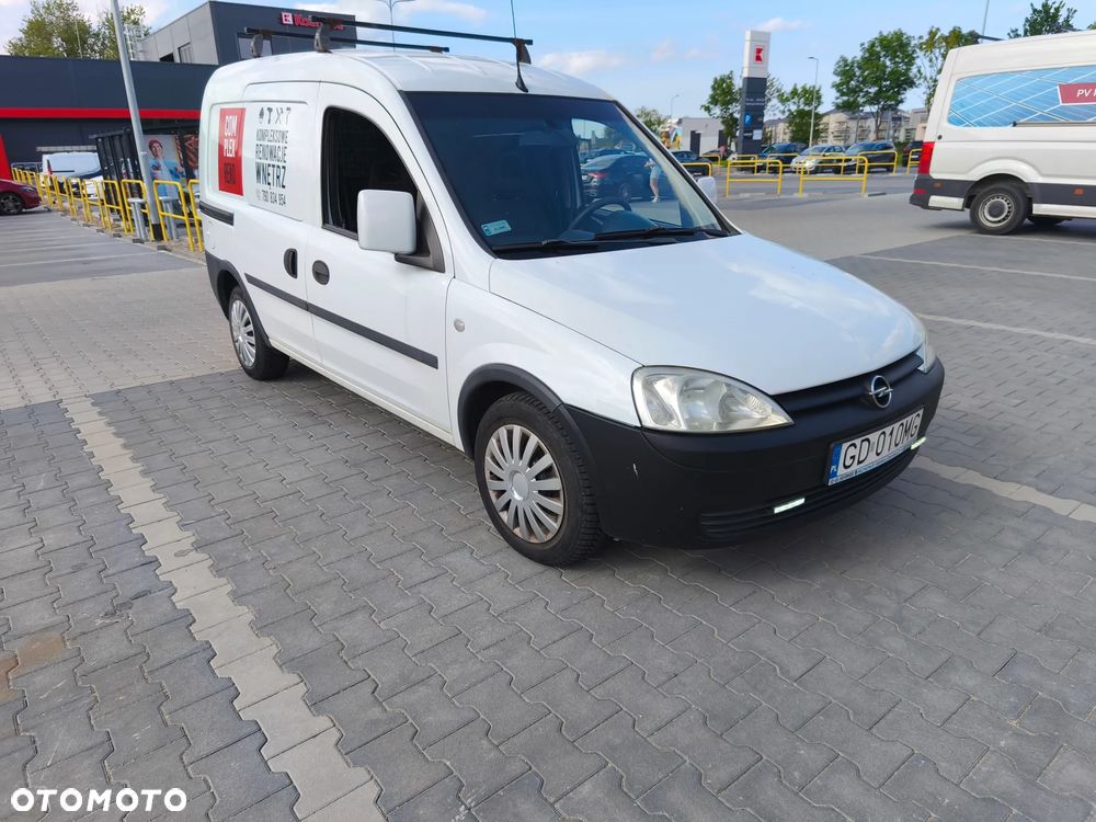 Opel Combo - 1