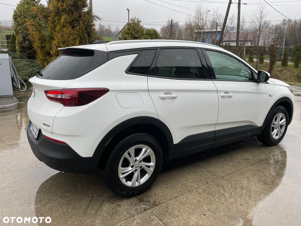 Opel Grandland X 1.2 Start/Stop 120 Jahre - 5