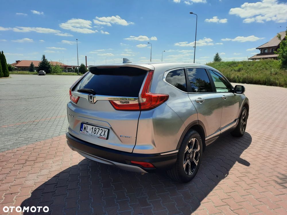 Honda CR-V 2.0 i-MMD Lifestyle (Honda Connect+) - 8