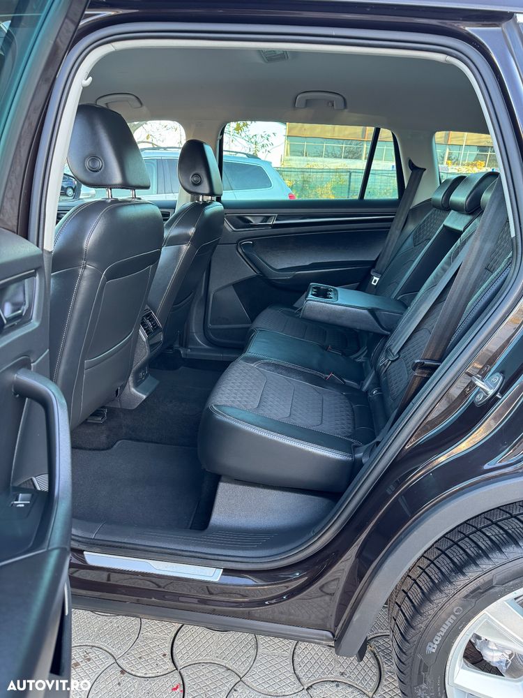 Skoda Kodiaq 2.0 TDI 4X4 DSG Ambition - 23