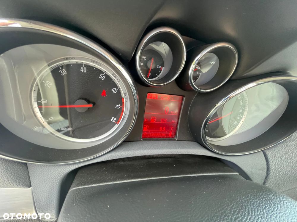 Opel Mokka 1.4 Turbo Automatik Color Edition - 16