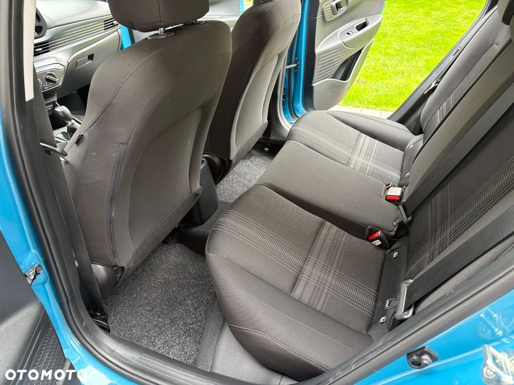 Hyundai i20 1.2 Select - 10