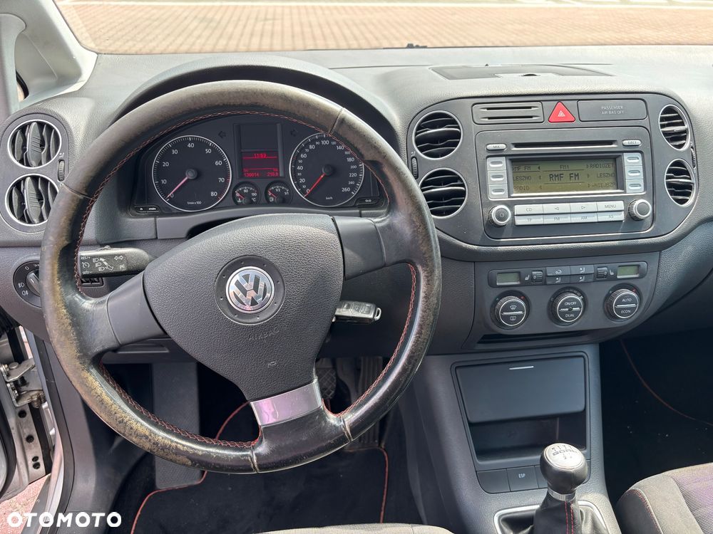 Volkswagen Golf Plus 1.6 Goal - 11