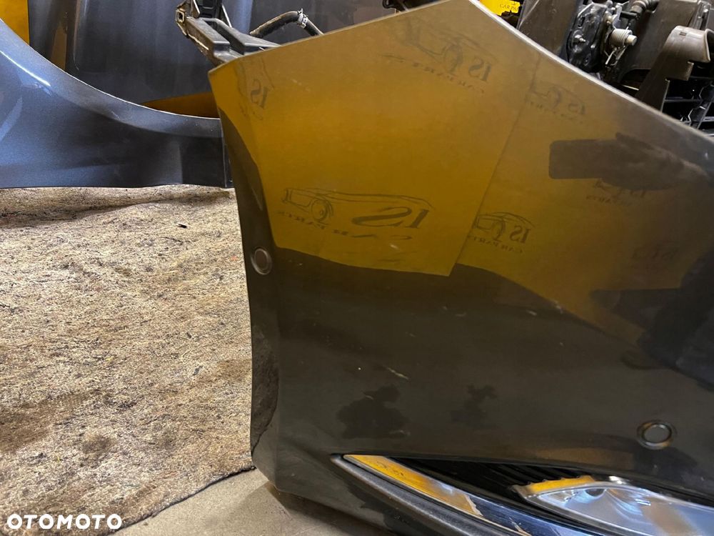 KOMPLETNY PRZÓD MASKA ZDERZAK LAMPY LED FORD FUSION MONDEO MK5 2017 - 6