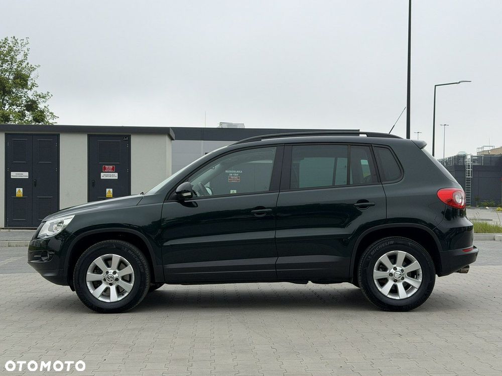 Volkswagen Tiguan 2.0 TDI DPF 4Motion BlueMotion Technology DSG Exclusive - 7