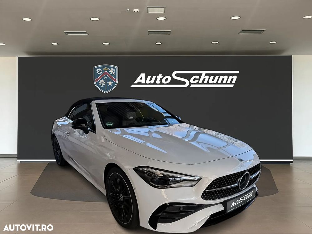 Mercedes-Benz CLE 300 4MATIC 9G-TRONIC Edition AMG Line - 4