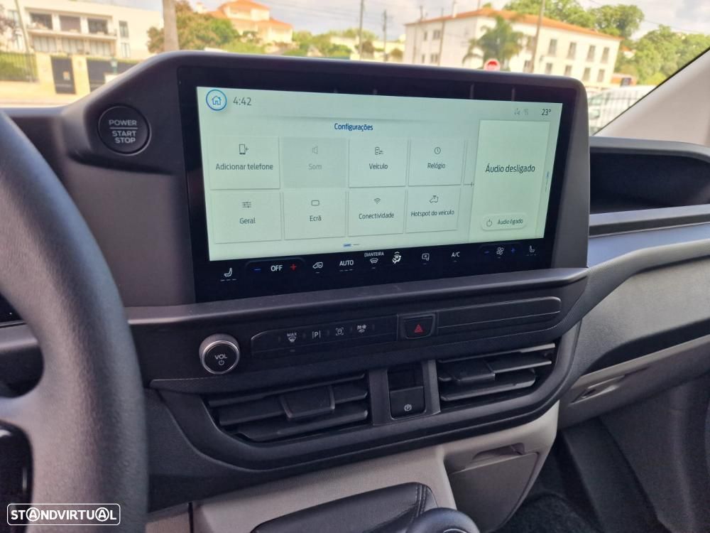 Ford Transit Custom TRANSIT CUSTOM FT320 L2 (136CV) - 20