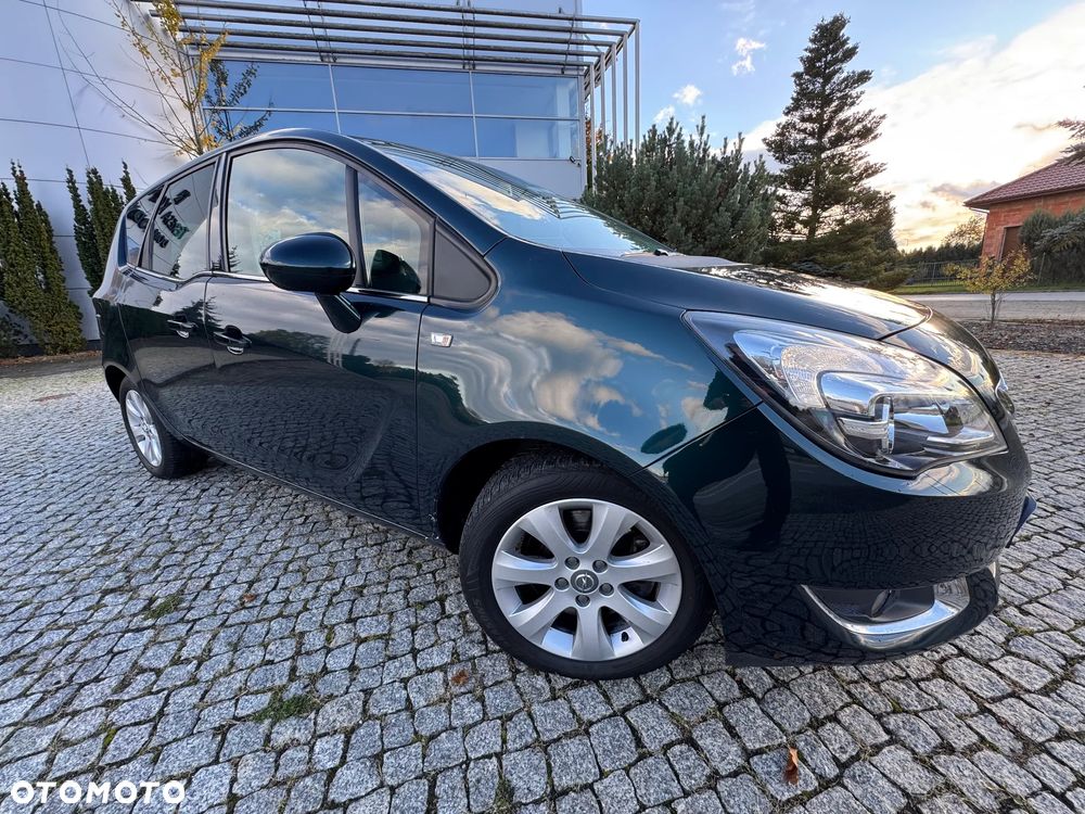Opel Meriva 1.4 Ecoflex Start/Stop 150 Jahre - 16