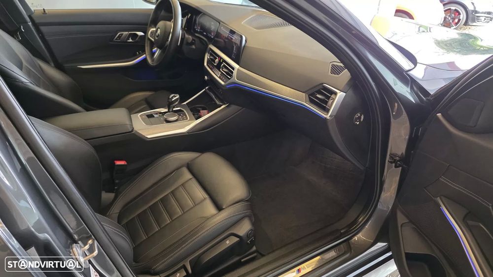 BMW 320 d Line Sport Shadow Auto - 53