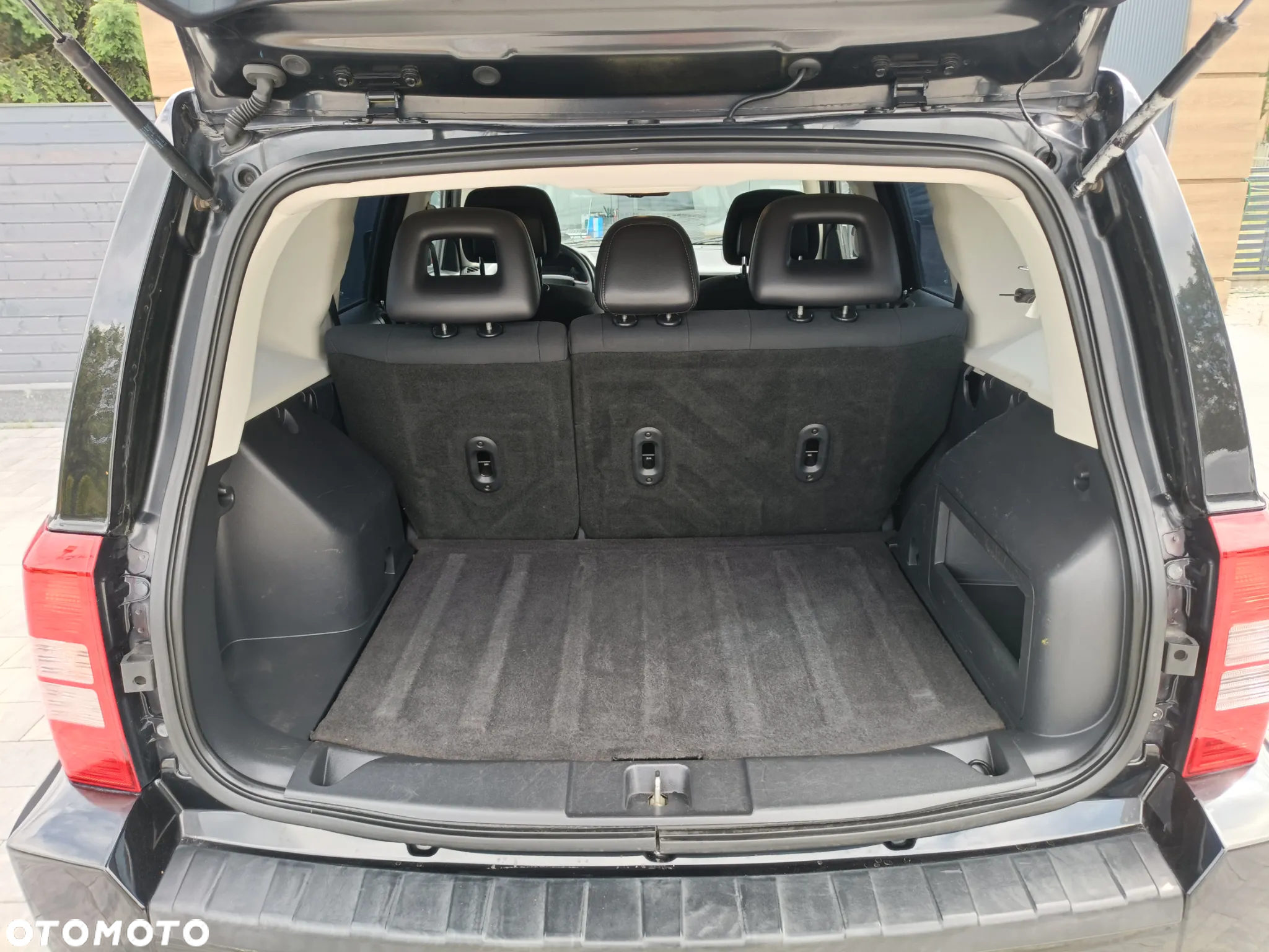 Jeep Patriot - 9