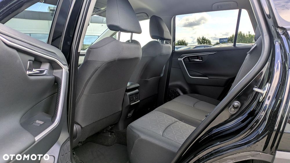 Toyota RAV4 2.0 Comfort 4x4 MS - 12