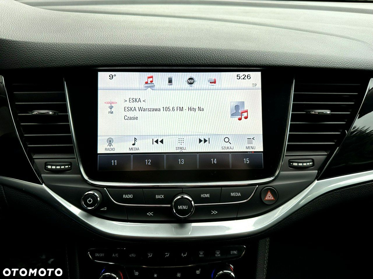 Opel Astra V 1.6 CDTI Elite S&S - 28
