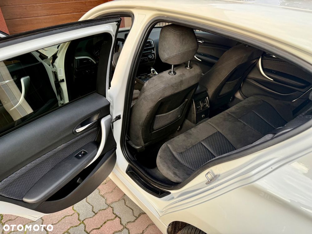 BMW Seria 1 120d xDrive Sport-Aut M Sport - 14