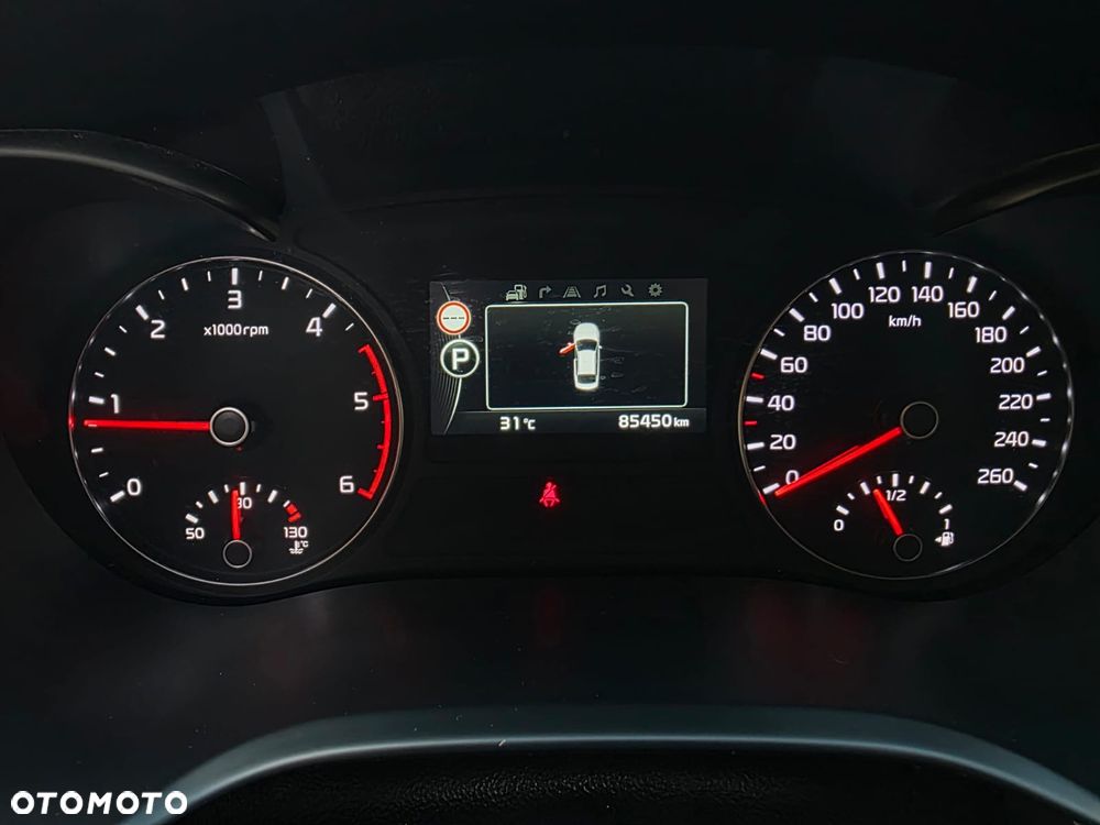 Kia Optima 1.7 CRDI L DCT - 11