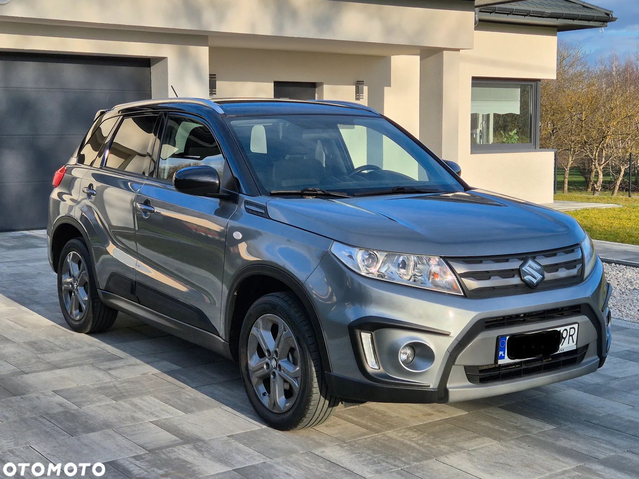 Suzuki Vitara 1.6 (4x4) Allgrip Comfort - 1