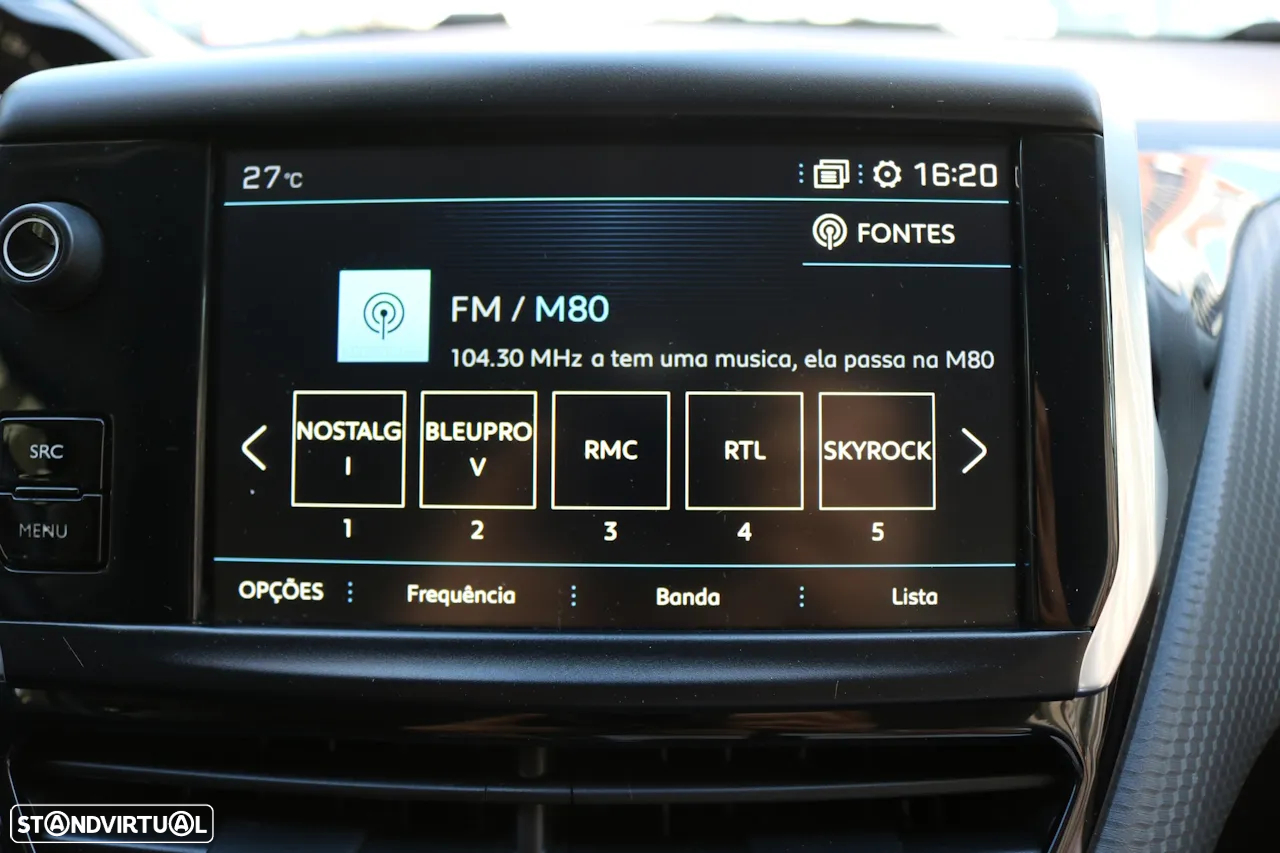 Peugeot 2008 PureTech 130 Active Pack - 40