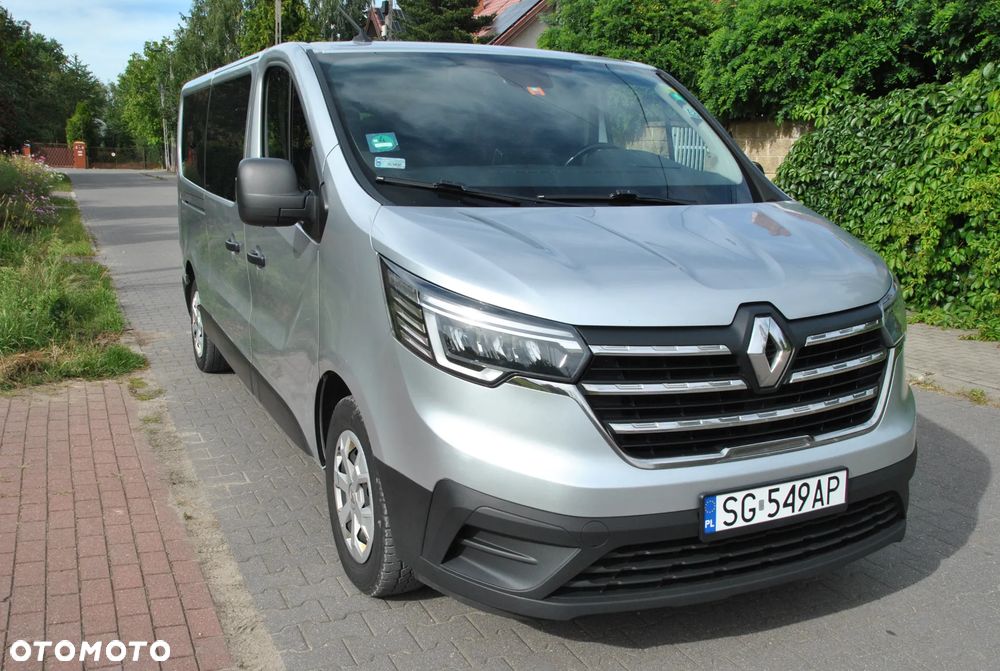 Renault Trafic 2.0 dCi Escapade - 1