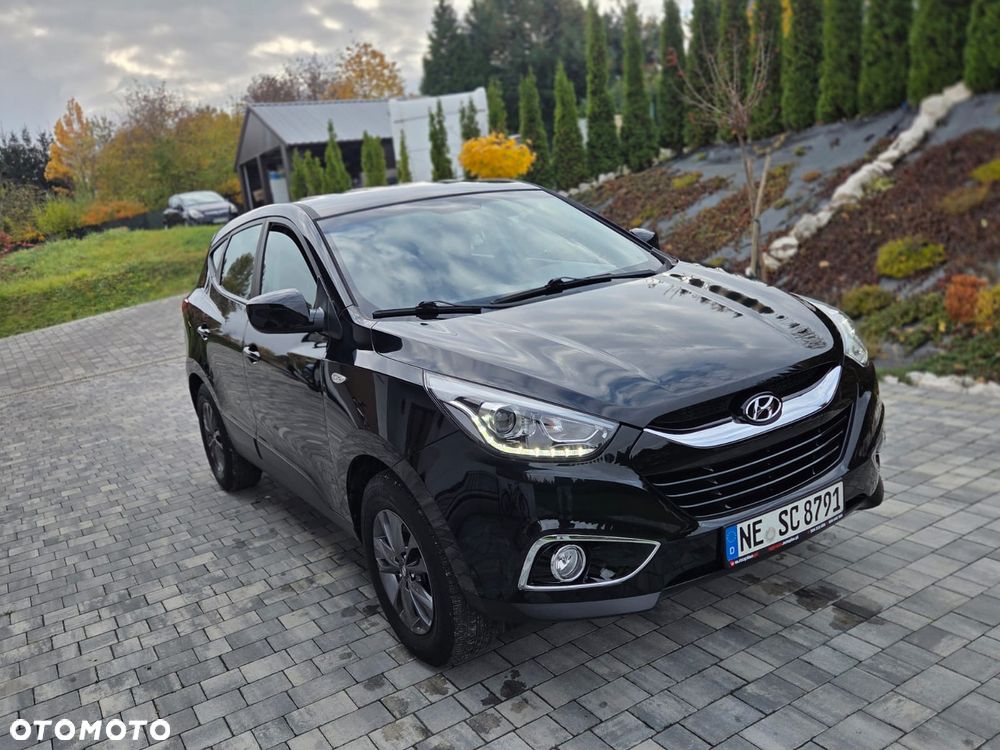 Hyundai ix35 - 7
