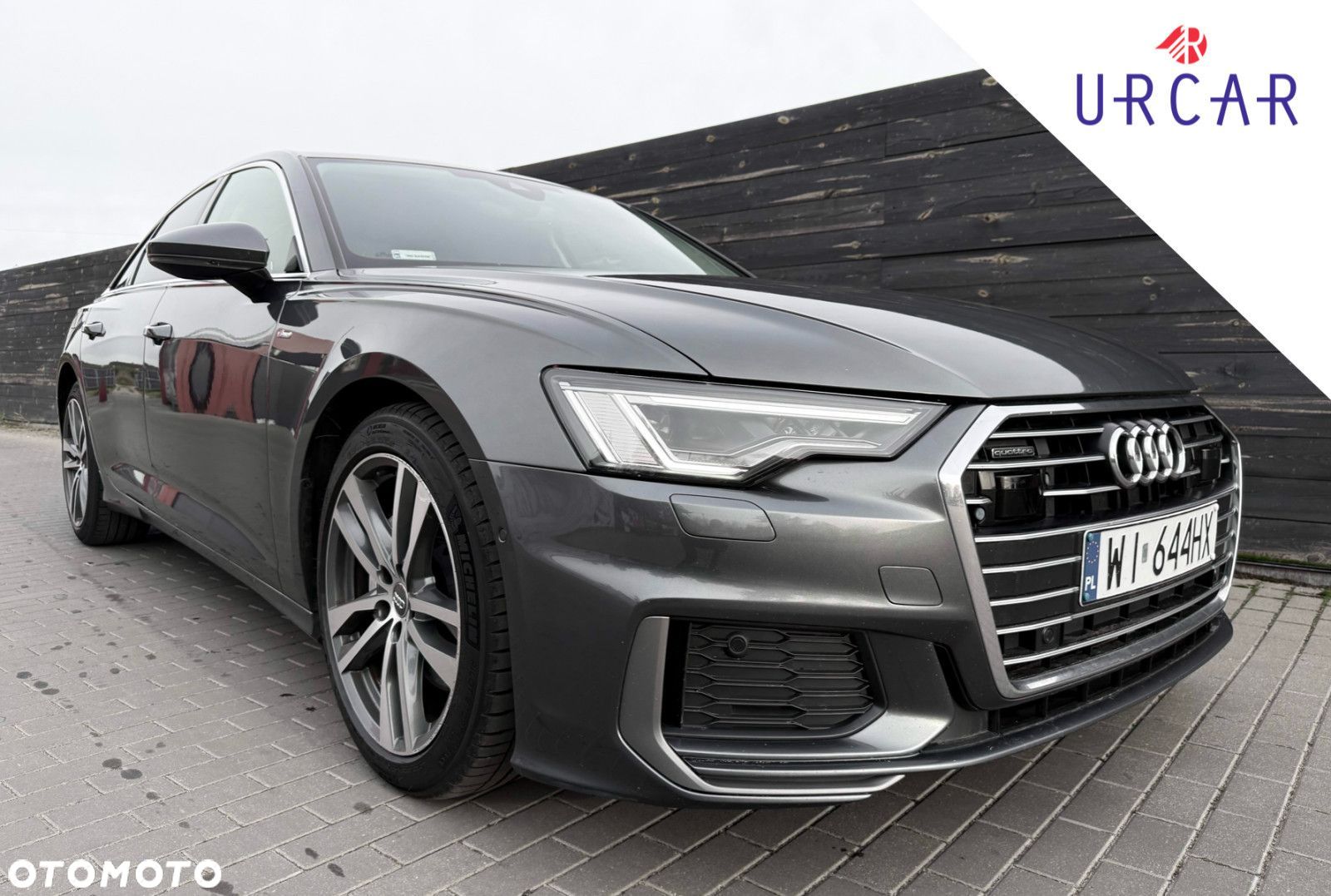 Audi A6 - 1