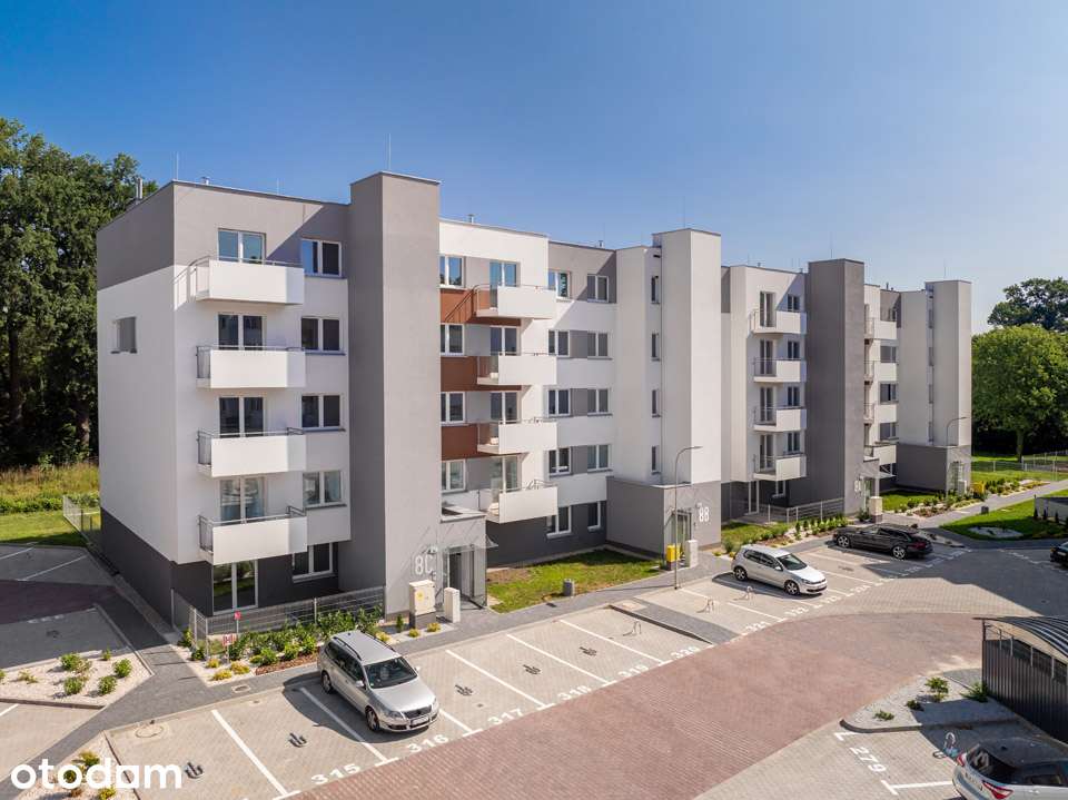 Gotowe do odbioru/Mieszkanie 40m Bez Prowizji/ - Pełny obrazek: 2/34