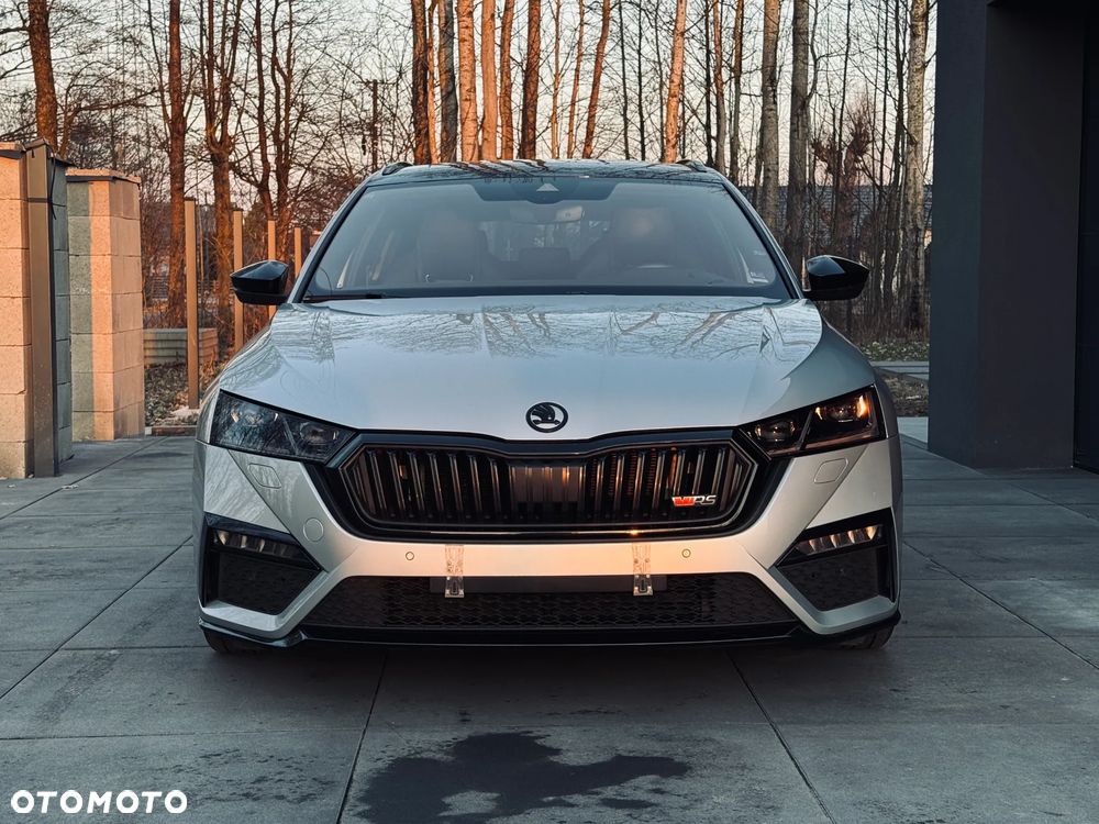 Skoda Octavia 2.0 TDI RS DSG - 3