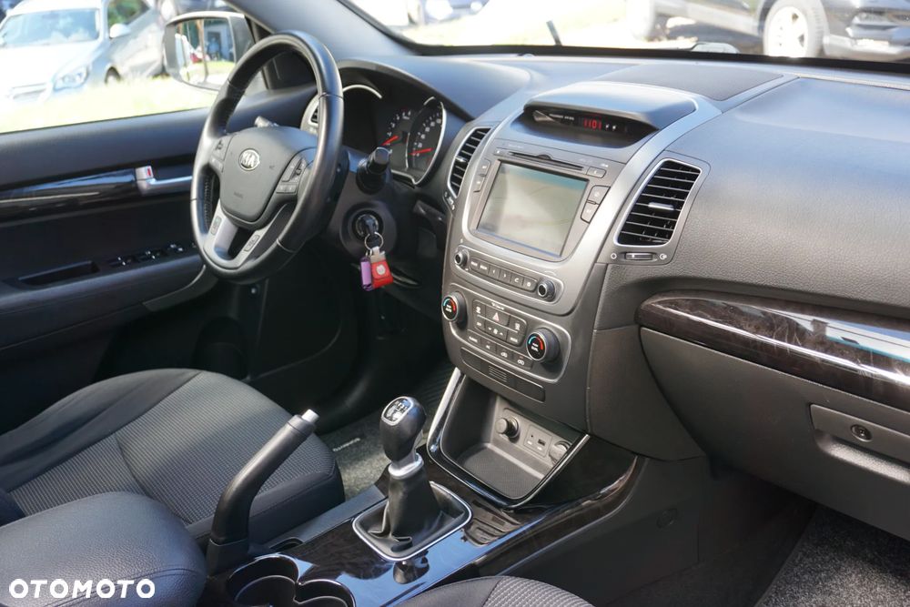 Kia Sorento 2.0 CRDI XL 2WD - 19