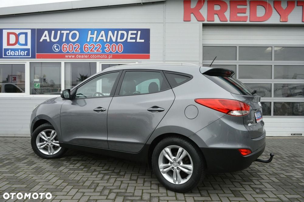 Hyundai ix35 1.7 CRDi 2WD 5 Star Edition - 10
