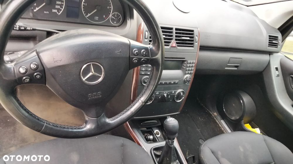 Mercedes-Benz Klasa A - 8