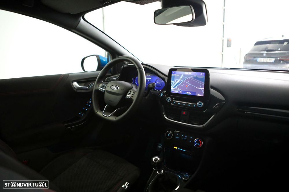 Ford Puma - 24