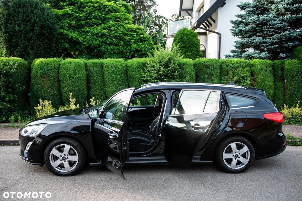 Ford Focus 1.5 EcoBlue Start-Stopp-System ACTIVE STYLE - 9