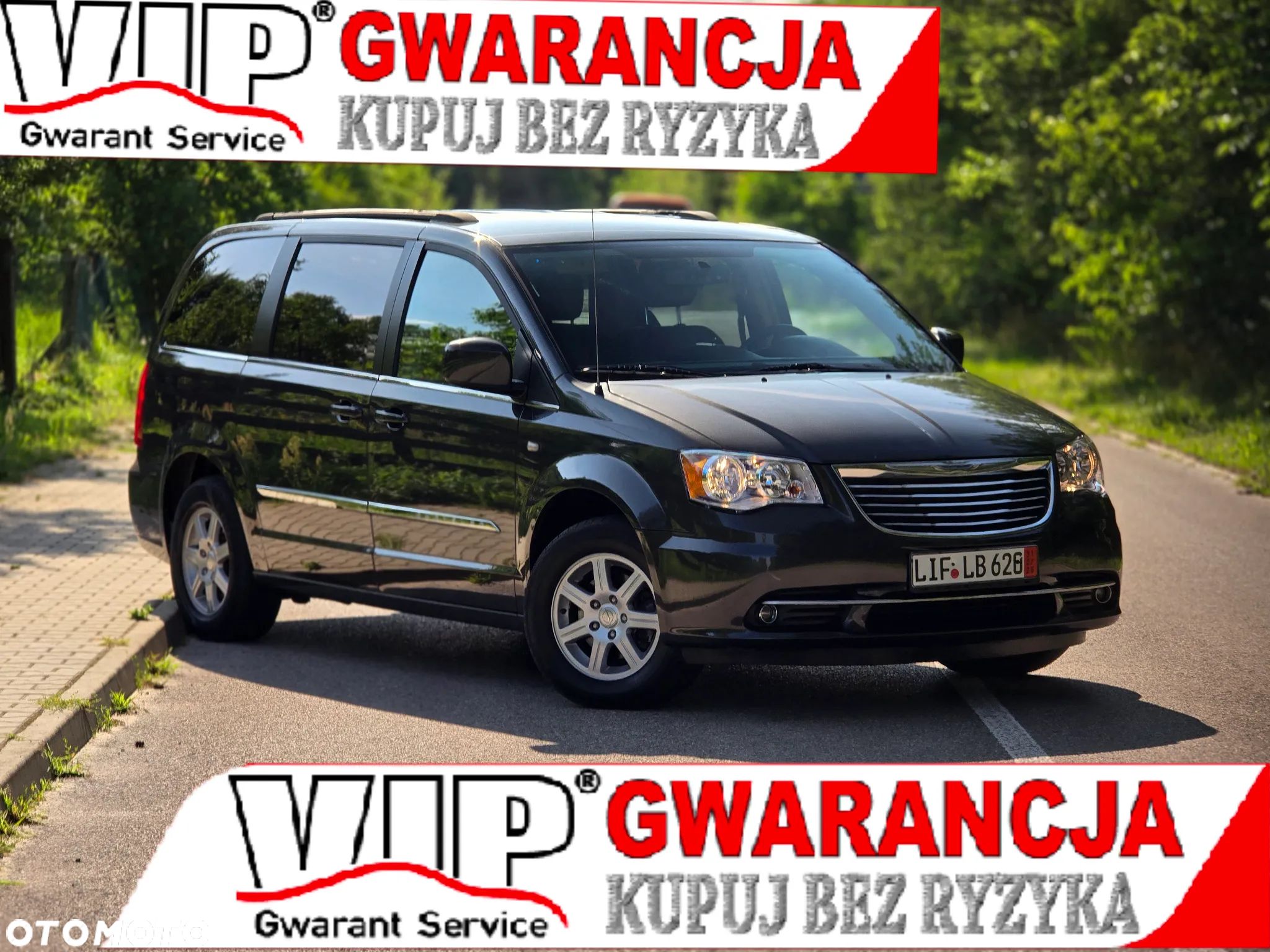 Chrysler Town & Country 3.6 Limited - 1