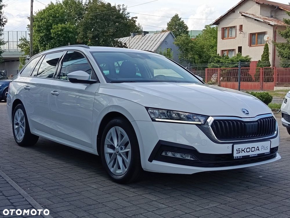 Skoda Octavia 1.5 TSI e-Tec Ambition DSG - 37