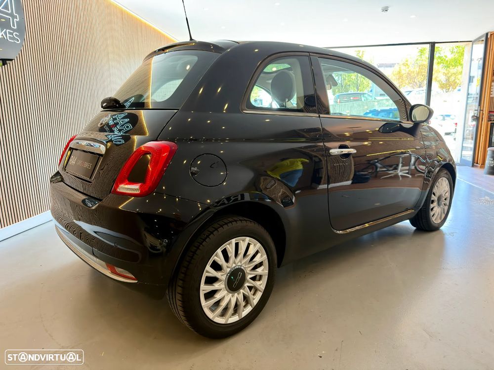 Fiat 500 1.2 Lounge MTA - 9